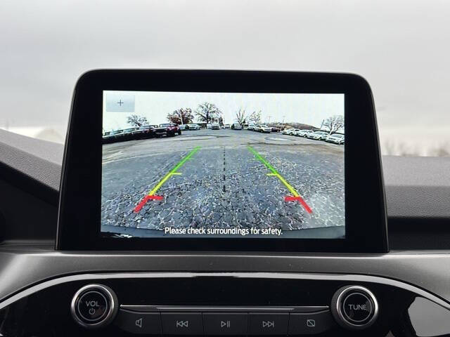 2026 Ford Escape Active