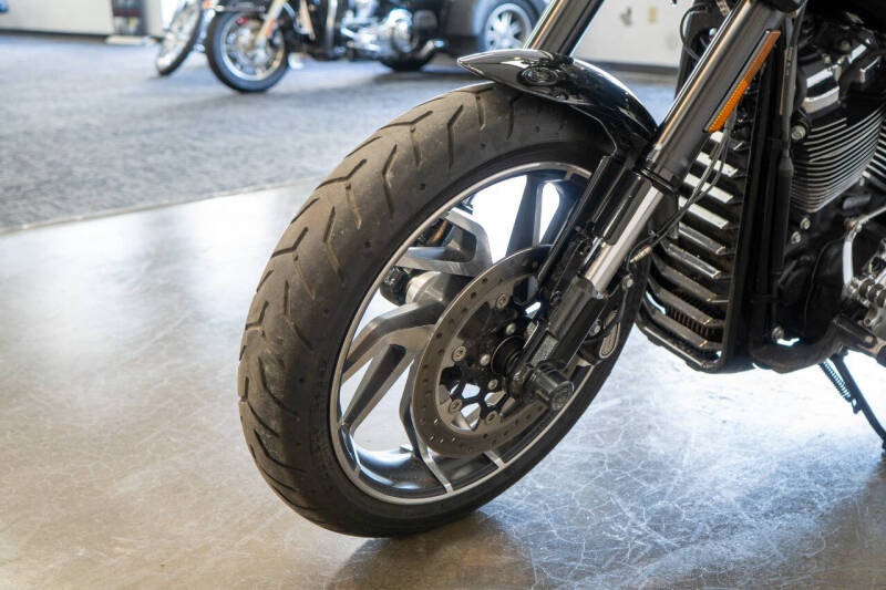 2018 Harley-Davidson Sport Glide