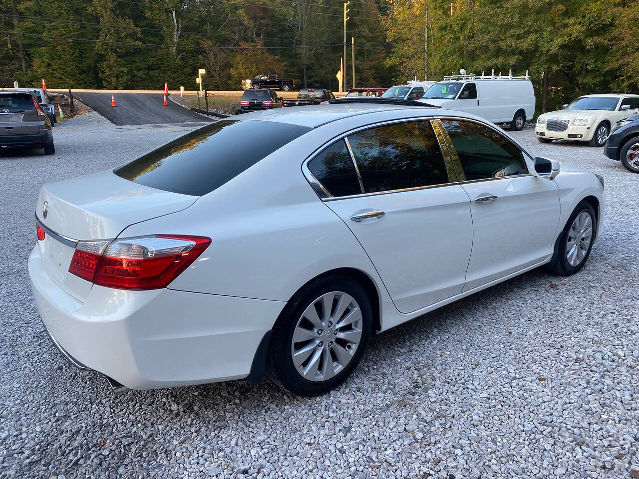 2013 Honda Accord for sale at Auction Trades Auto Sales in Chelsea, AL