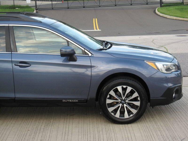 2015 Subaru Outback 2.5i Limited