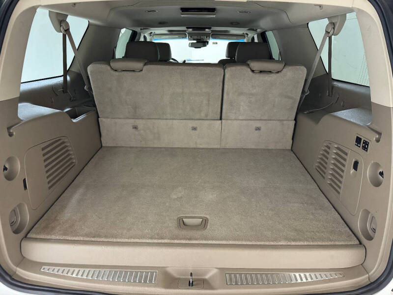 2015 Chevrolet Suburban LTZ