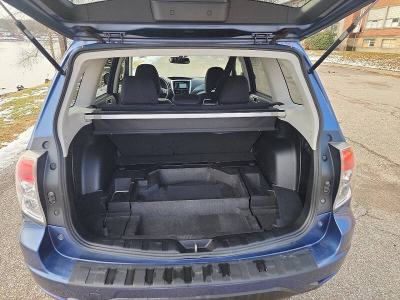 2011 Subaru Forester 2.5X Premium