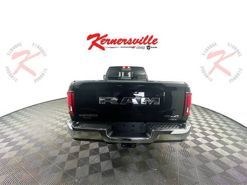 2025 RAM 3500 Laramie