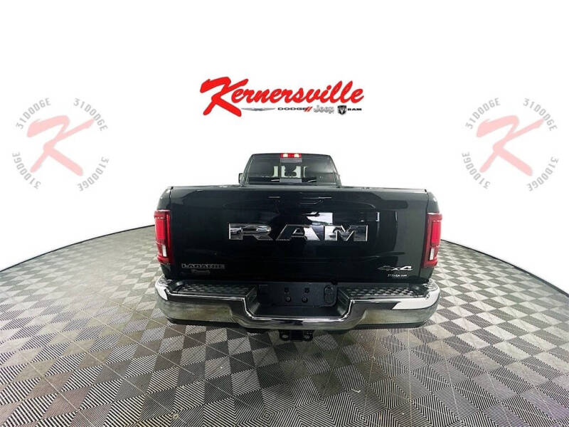 2025 RAM 3500 Laramie