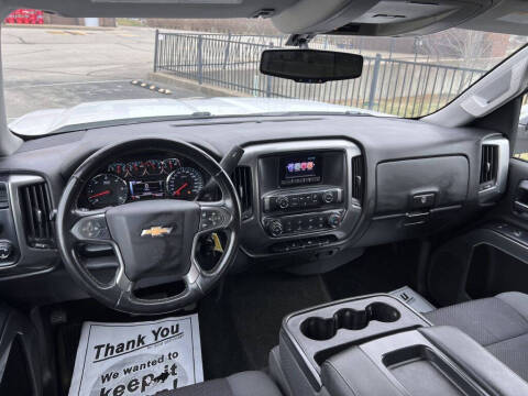 2014 Chevrolet Silverado 1500
