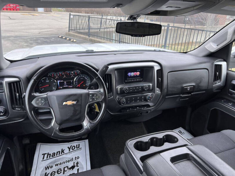 2014 Chevrolet Silverado 1500