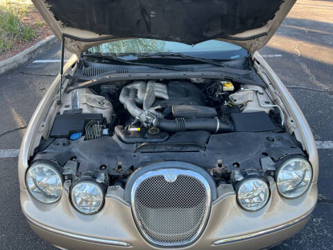 2005 Jaguar S-Type 3.0