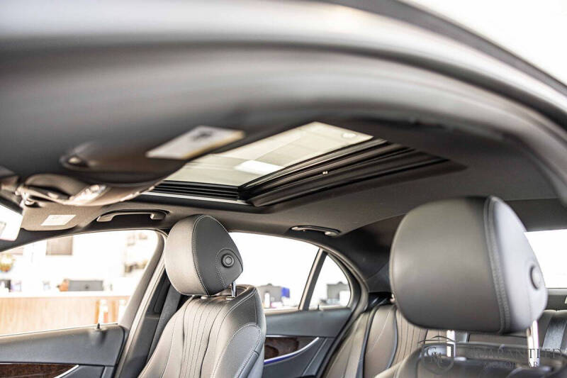 2021 Mercedes-Benz E-Class E 350 4MATIC