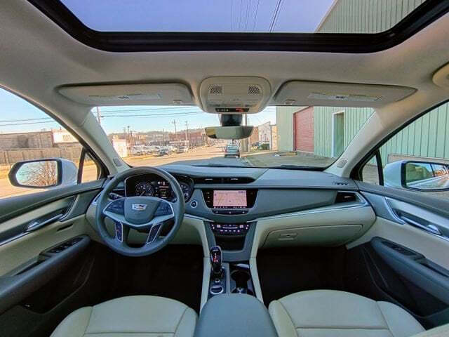 2021 Cadillac XT5 Premium Luxury