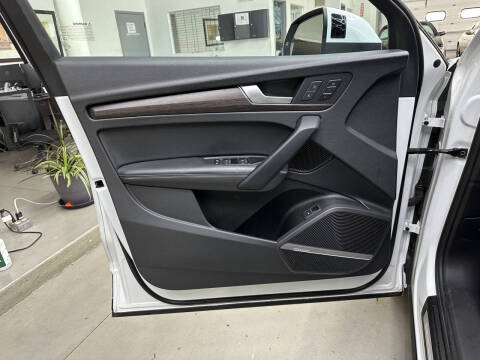 2022 Audi Q5 quattro S line Prem Plus 45 TFSI