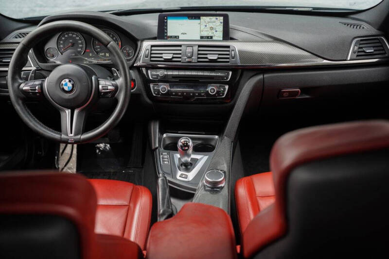 2018 BMW M3