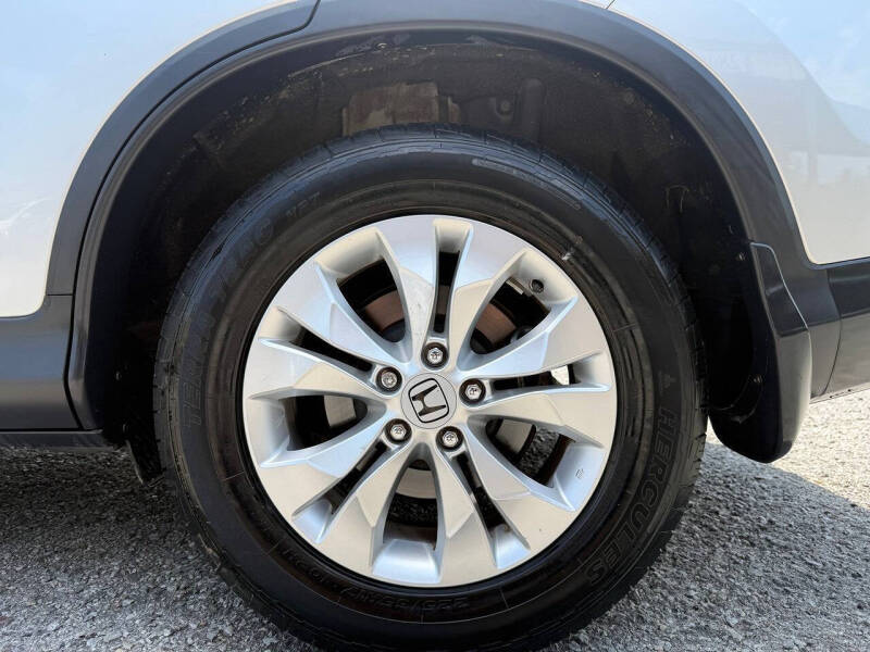 2014 Honda CR-V EX