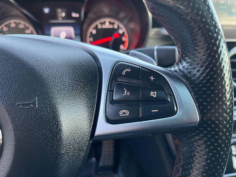 2018 Mercedes-Benz C-Class AMG C 43