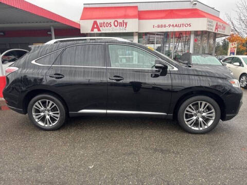 2013 Lexus RX 350