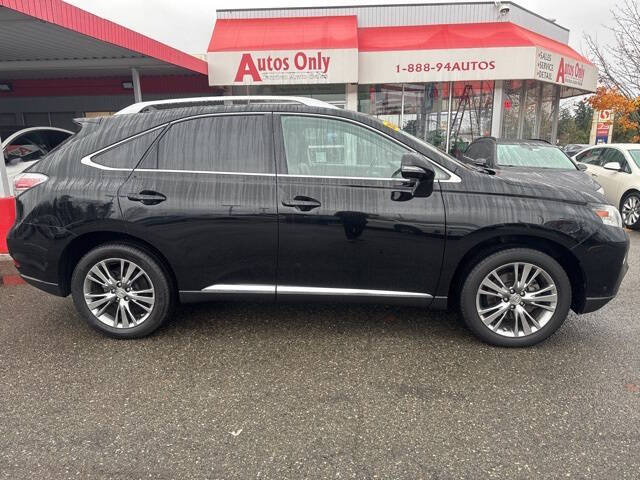 2013 Lexus RX 350
