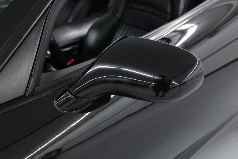 2001 Chevrolet Corvette