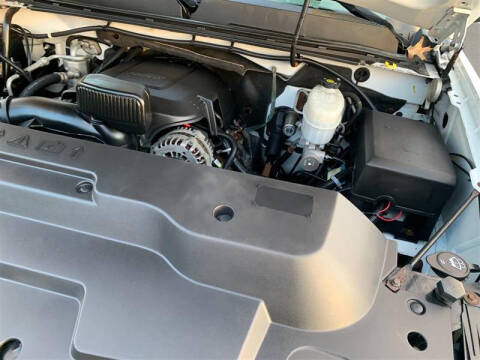 2011 GMC Sierra 3500HD