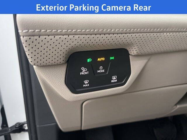 2026 Volkswagen Atlas SE