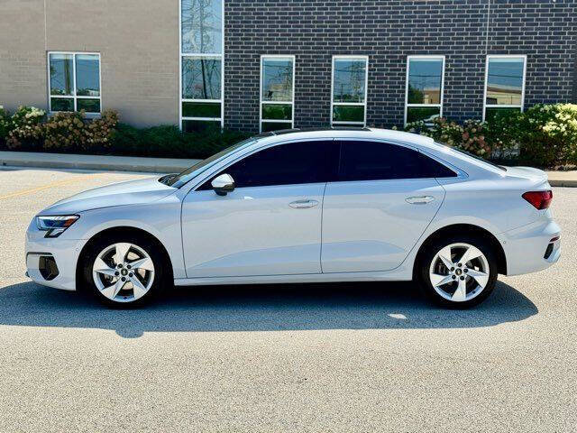 2024 Audi A3 quattro Premium Plus 40 TFSI