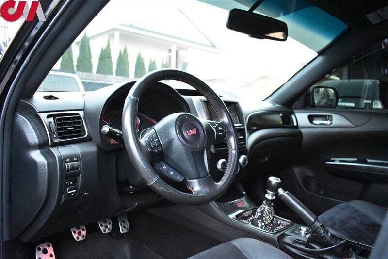 2012 Subaru Impreza WRX STI