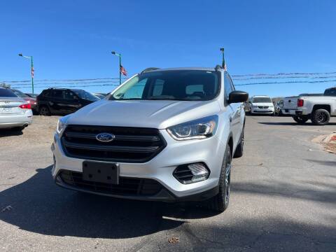 2019 Ford Escape for sale at Northstar Auto Sales LLC in Ham Lake MN