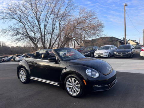 2013 Volkswagen Beetle Convertible TDI