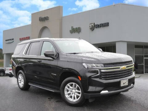 2021 Chevrolet Tahoe for sale at Hayes Chrysler Dodge Jeep of Baldwin in Alto GA