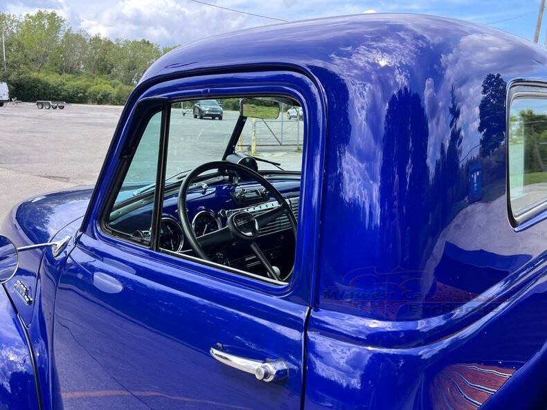 1953 Chevrolet 3100
