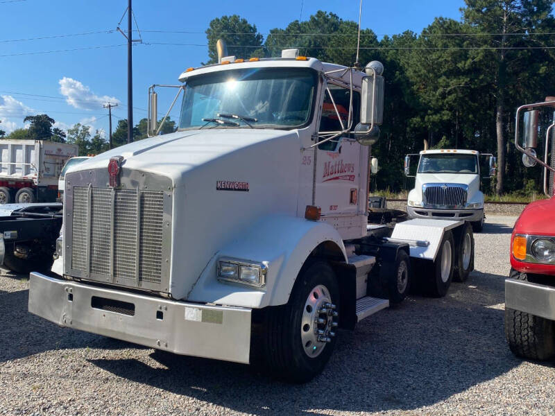 1999 Kenworth T800