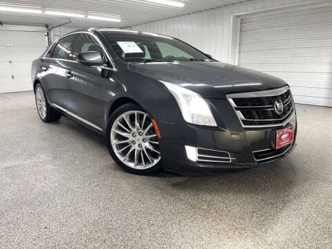 2014 Cadillac XTS for sale at Hi-Way Auto Sales in Pease MN