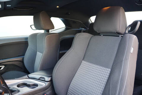 2022 Dodge Challenger R/T