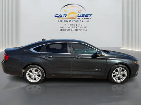 2014 Chevrolet Impala LT
