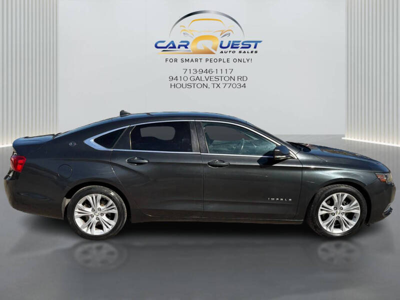 2014 Chevrolet Impala LT