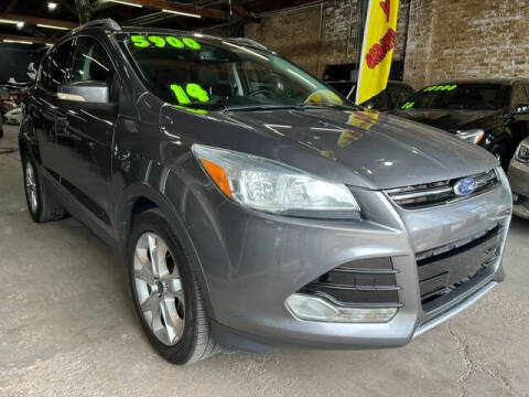 2014 Ford Escape Titanium