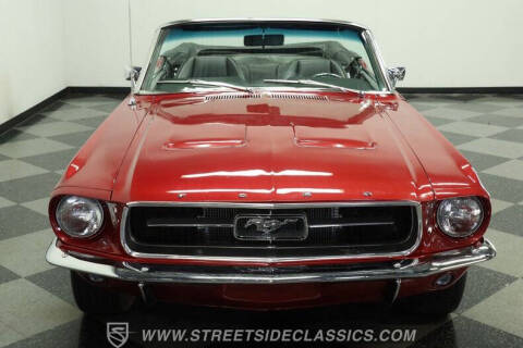 1967 Ford Mustang