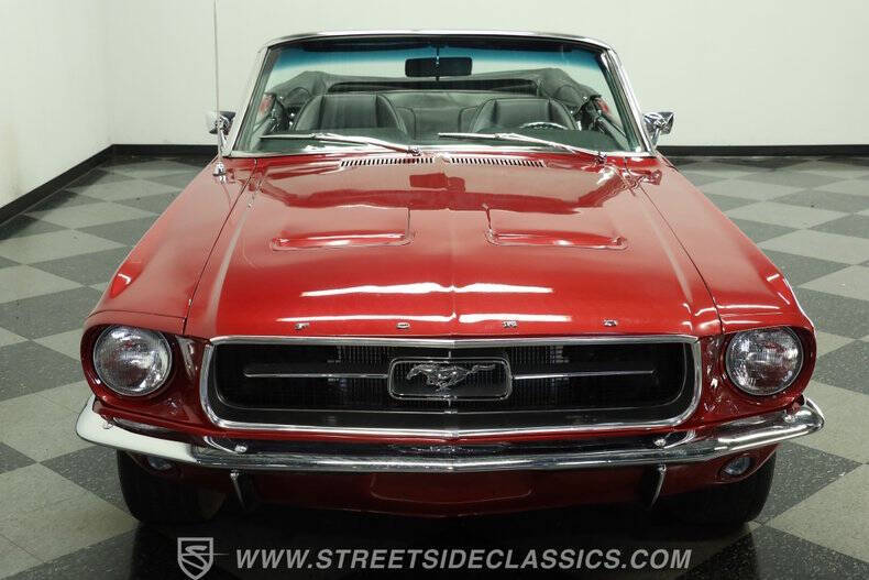 1967 Ford Mustang
