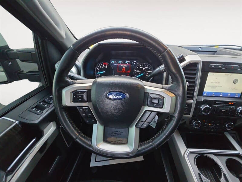 2020 Ford F-250 Super Duty