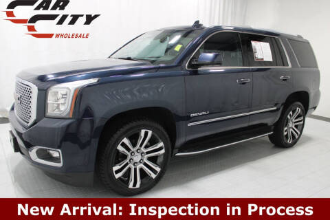2017 GMC Yukon Denali