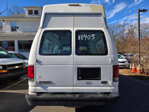 2007 Ford E-Series E-350 SD