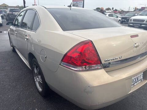 2010 Chevrolet Impala LT
