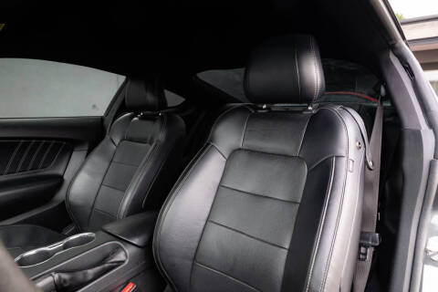 2016 Ford Mustang GT Premium