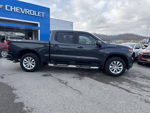 2022 Chevrolet Silverado 1500 Limited for sale at Mid-State Pre-Owned in Beckley, WV