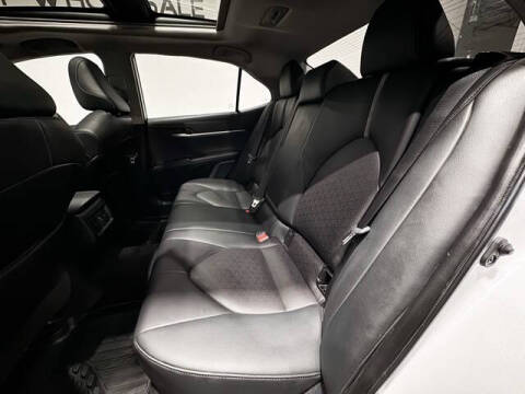 2022 Toyota Camry XSE