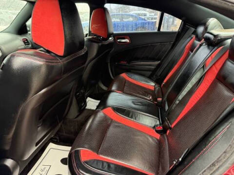 2018 Dodge Charger SXT Plus