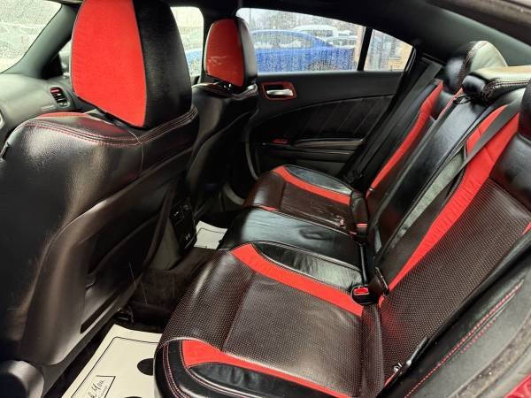 2018 Dodge Charger SXT Plus