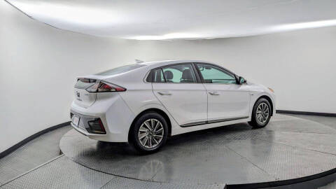 2020 Hyundai Ioniq Electric Limited