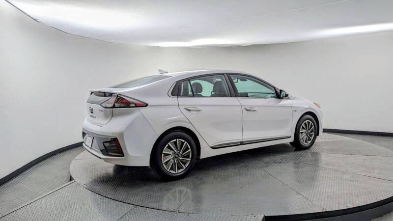 2020 Hyundai Ioniq Electric Limited