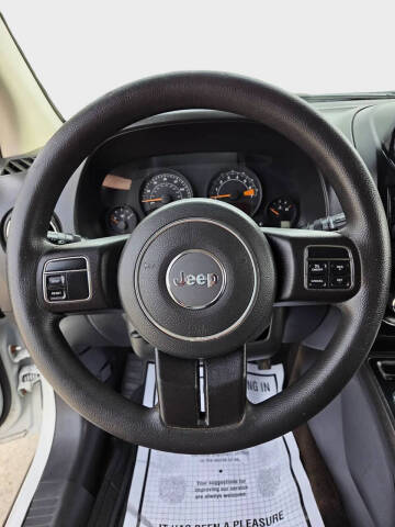 2014 Jeep Compass Sport