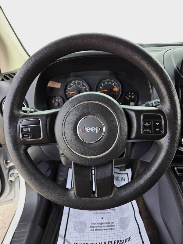 2014 Jeep Compass Sport