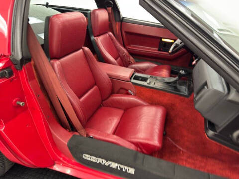 1984 Chevrolet Corvette